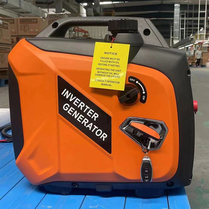 Gasoline Powered Generators